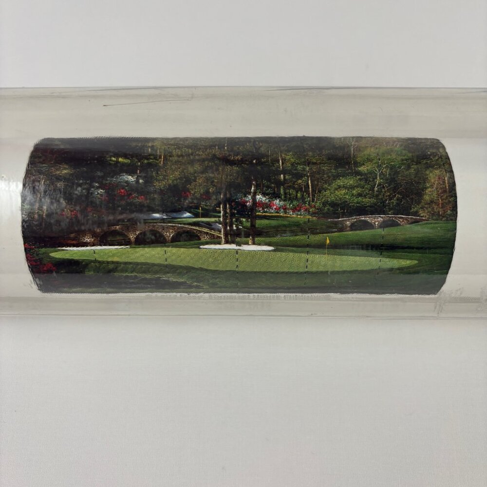 Golf II Mural 259-74042 Wall Mural 6'H x 9'W